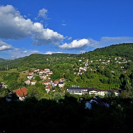 Keep Calm Garden Villa Sarajevo Exterior photo