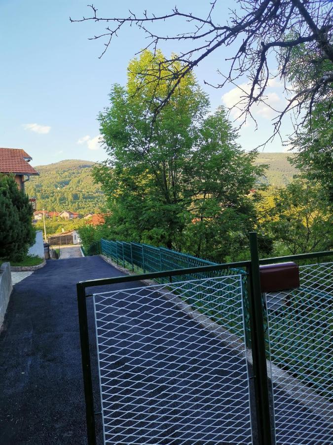 Keep Calm Garden Villa Sarajevo Exterior photo