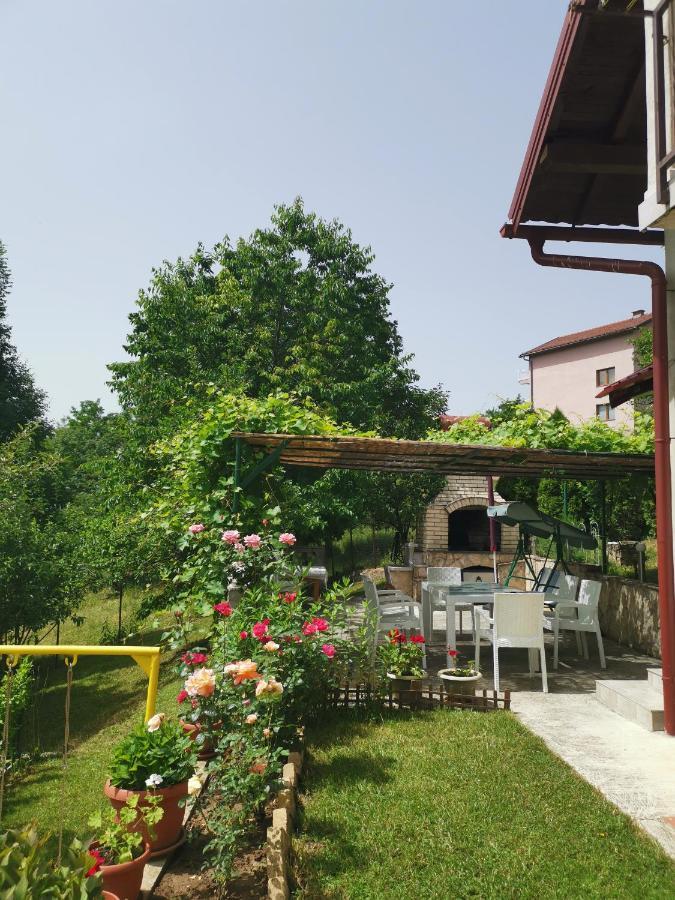 Keep Calm Garden Villa Sarajevo Exterior photo