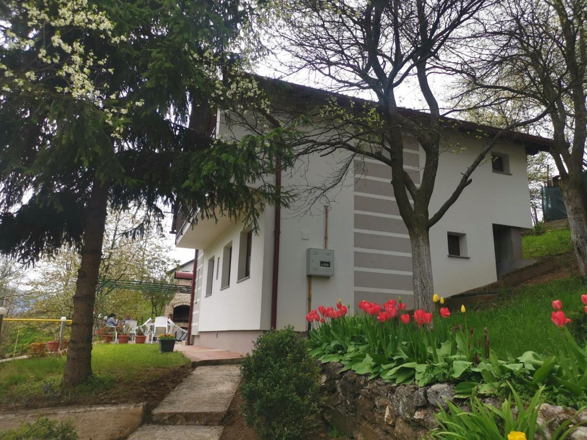 Keep Calm Garden Villa Sarajevo Exterior photo