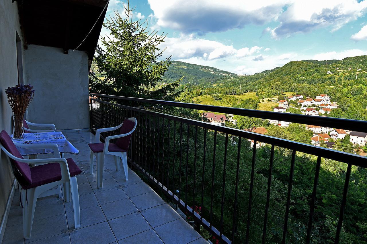 Keep Calm Garden Villa Sarajevo Exterior photo