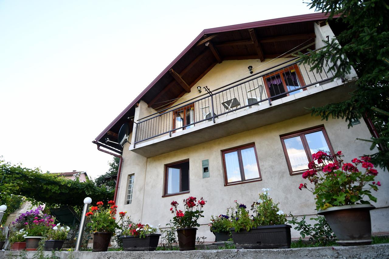 Keep Calm Garden Villa Sarajevo Exterior photo