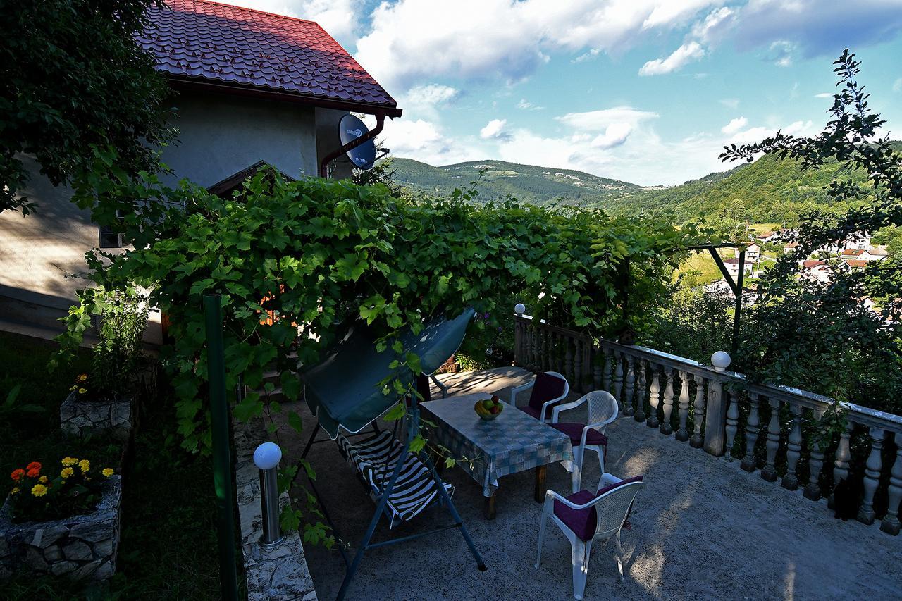 Keep Calm Garden Villa Sarajevo Exterior photo