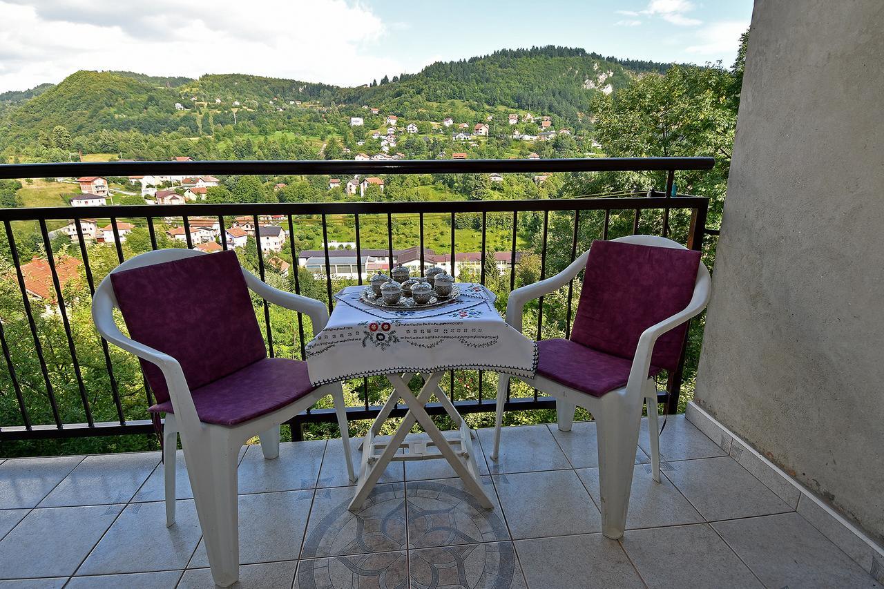 Keep Calm Garden Villa Sarajevo Exterior photo