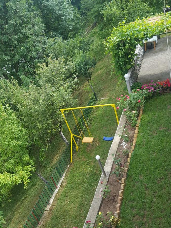 Keep Calm Garden Villa Sarajevo Exterior photo